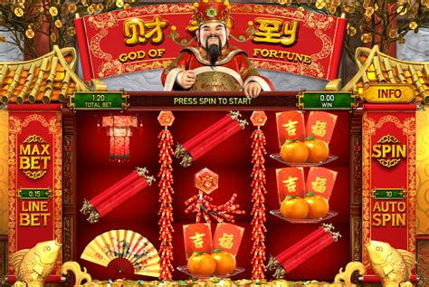 God Of Fortune Review 2024